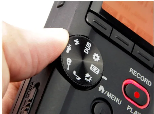 Новейший беспроводной Tascam DR-22WL портативный ручной диктофон с Wi-Fi-в комплекте портативный рекордер