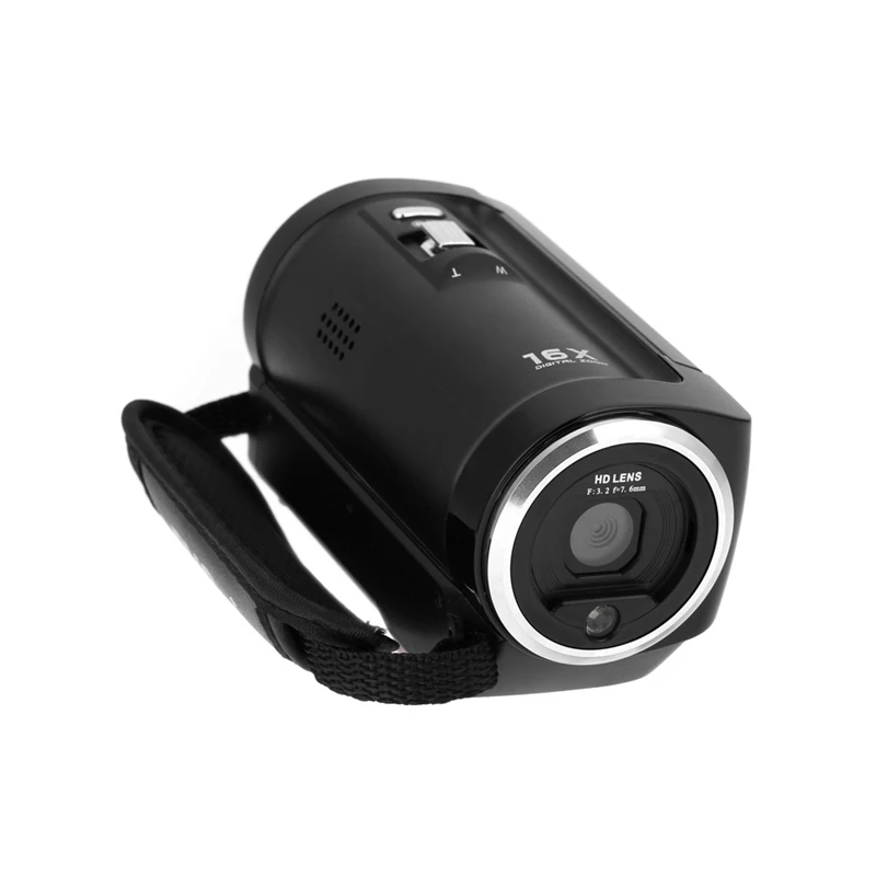 HD 720 P Цифровая видеокамера HDV видео цифровая камера 16MP 16x зум матрица COMS 270