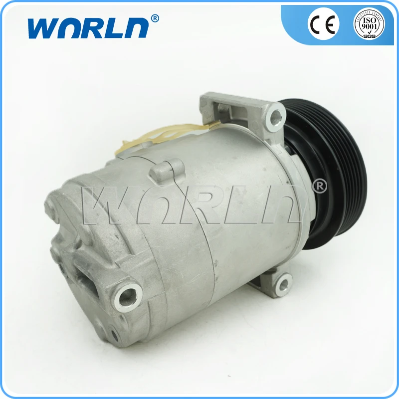 Автомобильный Компрессор переменного тока для Chevrolet Captiva Opel Antara diesel SP17 6PK 20910244