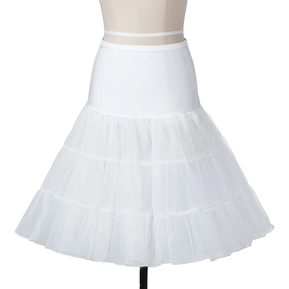 white skirt Винтаж женское платье летнее платье с цветочным рисунком элегантные пикантные вечерние офисные 50s ретро рокабилли размера плюс с высокой талией платье jurken - Цвет: white skirt
