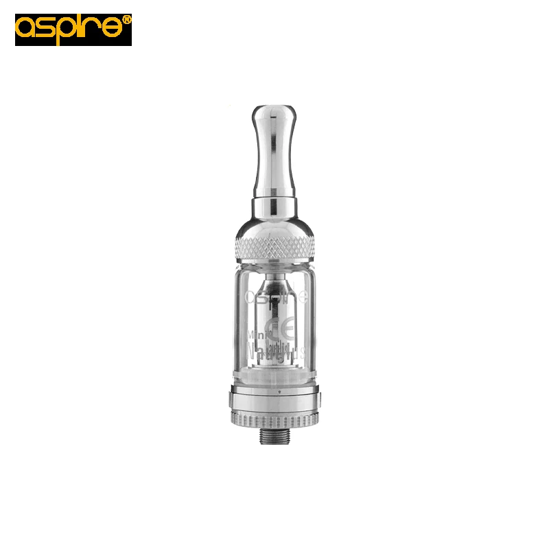 Authentic Aspire Nautilus Mini Tank Kit 2.0ml Bottom Vertical Coil BVC Glassomizer Clearomizer | Электроника