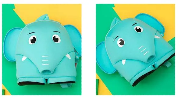Joyloading 3D мультфильм слон дизайн детский рюкзак для студенток в стиле преппи