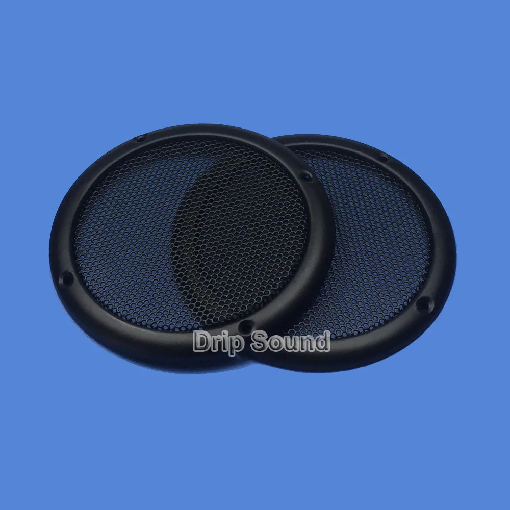 Защитная решетка для автомобильного аудио динамика 3 дюйма декоративная