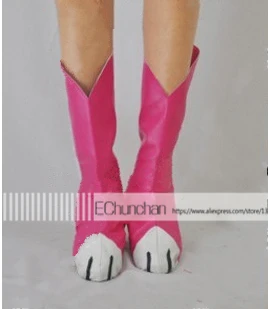 Полный комплект косплей-костюм KiraKira Pretty Cure A La кнут Usami Ichika прекрасное розовое