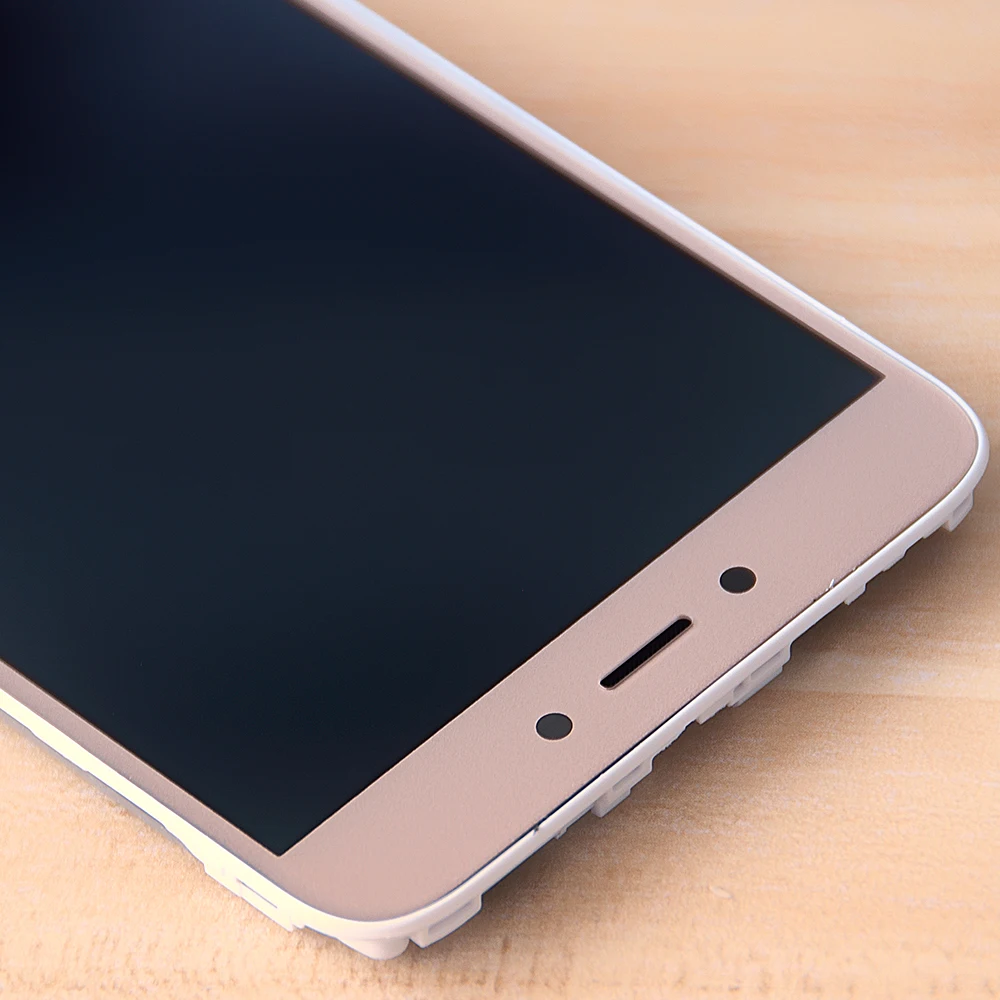 Оригинальный дисплей 5 0 дюйма для Redmi 4x ЖК с сенсорной панелью дигитайзер в сборе