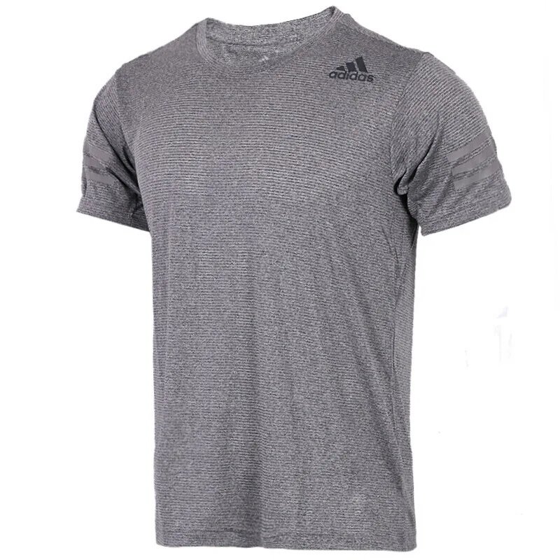 Новое поступление Adidas freelift cc Для мужчин футболки с коротким рукавом спортивная - Цвет: CE0866