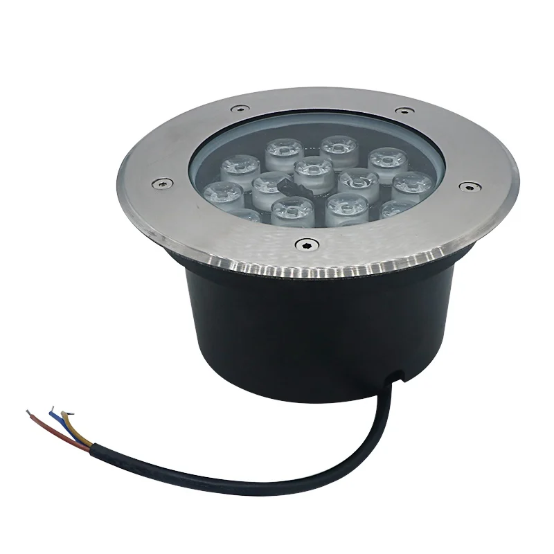 SZYOUMY 9 Вт 15 24 LED подземный свет Светодиодная лампа Скрытое освещение светодиодные