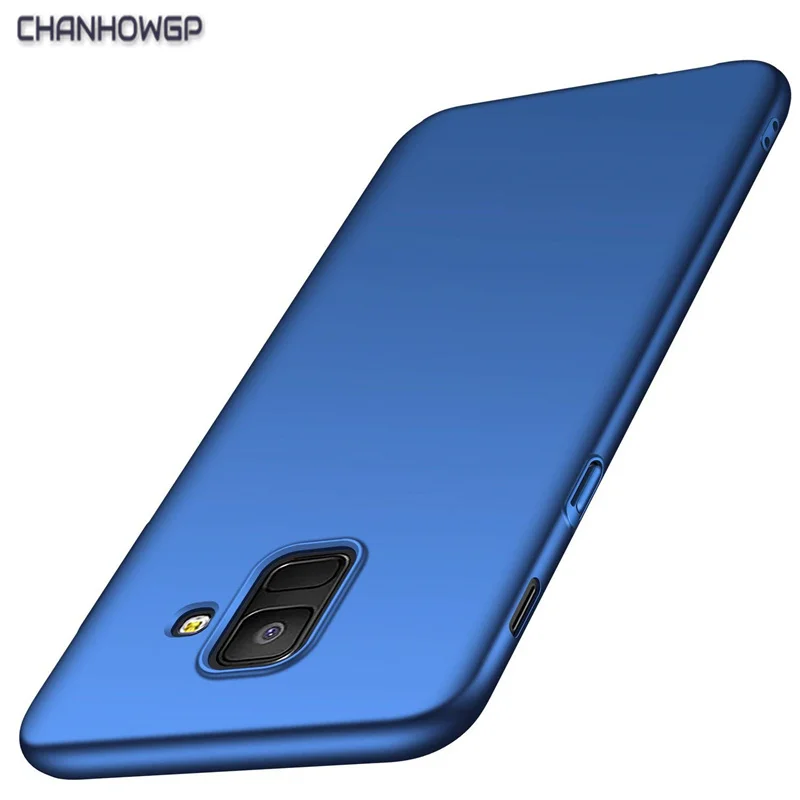 Full Case For Samsung Galaxy J4 J6 A6 A8 2018 S5 S6 S7 edge S8 S9 Plus J2 Prime J1 J3 J5 J7 2016 Neo Core A3 A5 2017 Hard Cover |