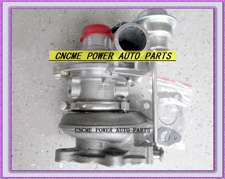 Турбо RHF3 CK40 VD410096 1G491-17010 1G491 17010 1G491-17012 для экскаватора Kubota PC56-7 трактора Bobcat 4D87