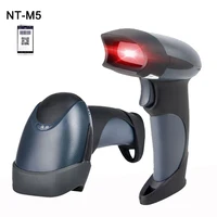 wholesale high quality m5 2d wired handheld usb scanner qr code barcode reader for mobile payment computer screen scanner