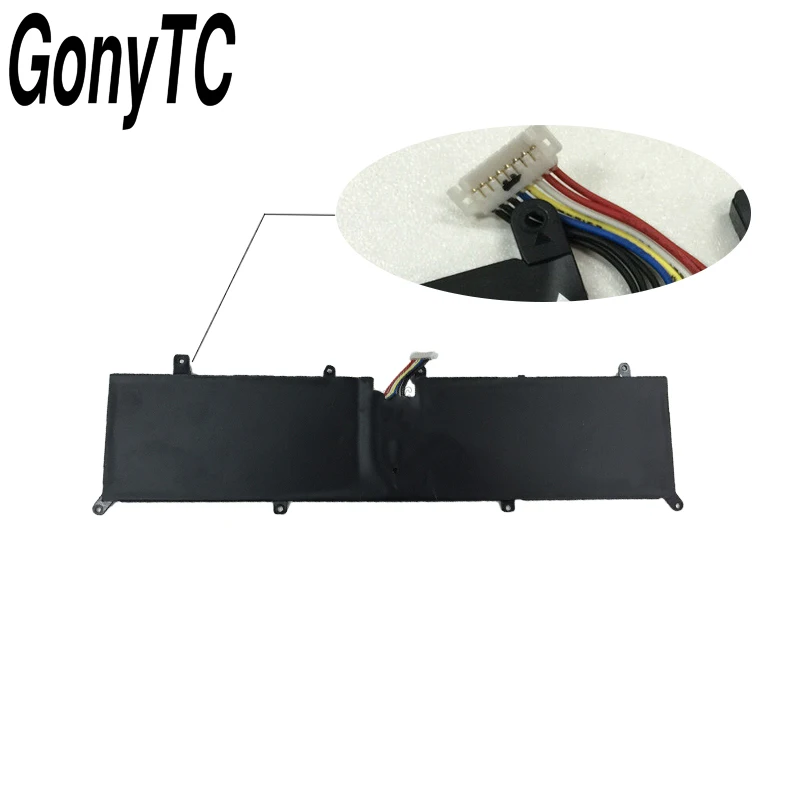 

GONYTC New Original C21N1423 Laptop battery for ASUS X302L X302LJ X302LA R301LA F302LJ F302U X302LJ-R4073/R4036H 7.6V 38WH