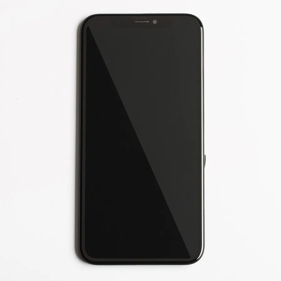 ЖК-дисплей для Apple IPhone X XR XS OEM TFT ЖК-сенсорный экран дигитайзер Запасные части для сборки черный
