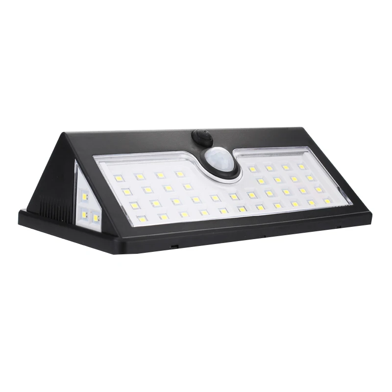 Walkway Lights Street Lamp Durable Solar 44LED Outdoor Garden Light Controlled Induction | Лампы и освещение