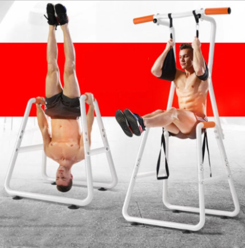 Pull up Chinning indoor Body buliding профессиональное пуш-ап оборудование, стабильные параллельные брусья, стальной каркас горизонтальный бар