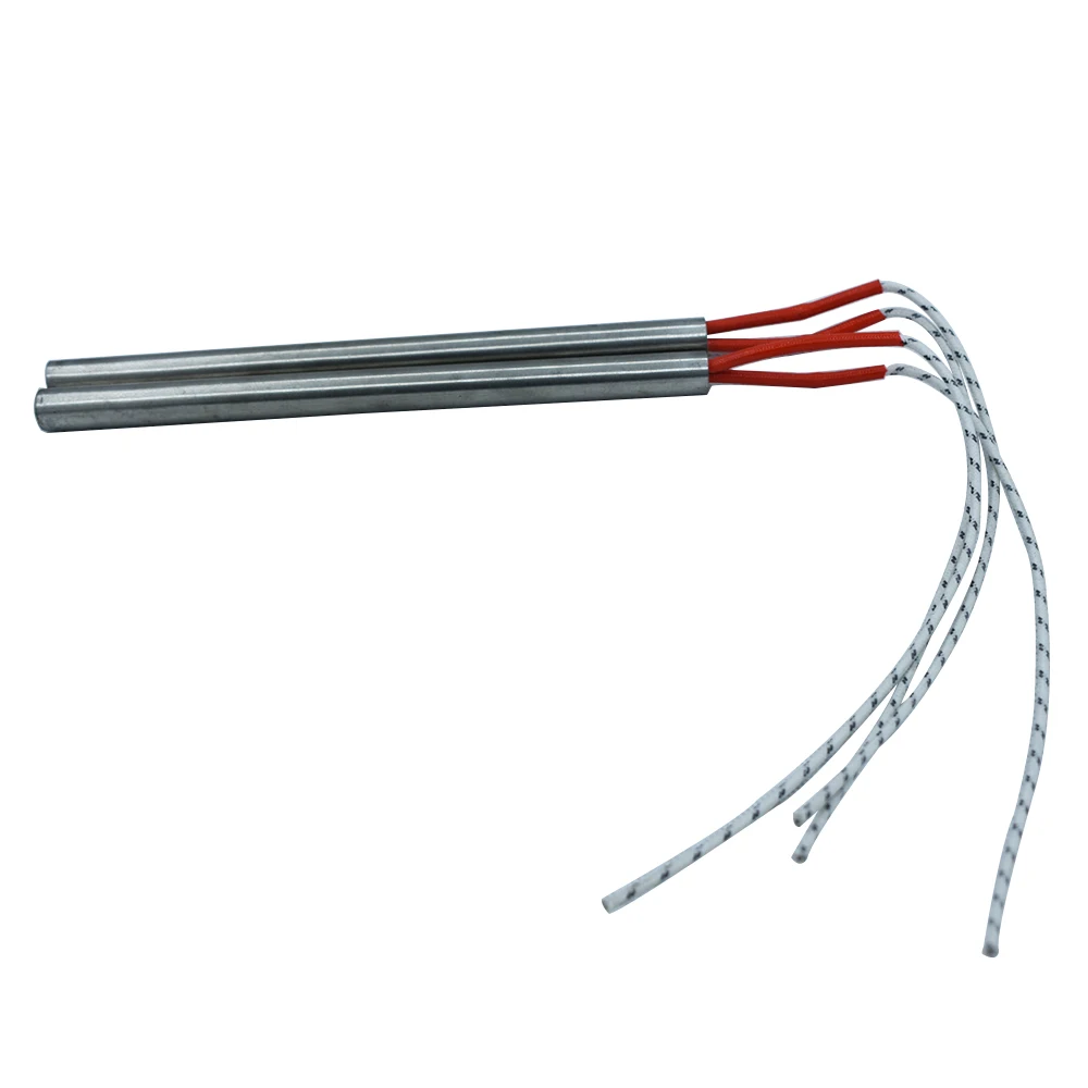 Electric Cartridge Heater 18x300mm 60W/120W/180W/240W/550W/1100W/1700W 12V/24V/36V/48V/110V/220V/380V 304SUS Heating Element |
