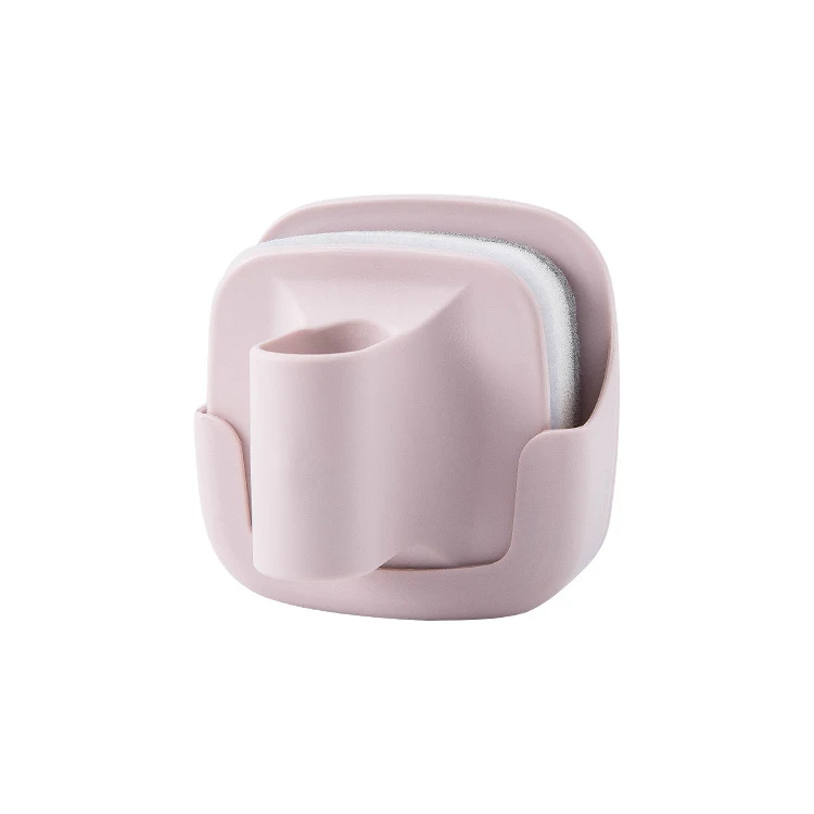 Set - pink SrDcMbk 1 шт. губка Ластик щетка для ванны плитка для мытья посуды аксессуары для ванной комнаты кухонная Очистка сильный инструмент для обеззараживания - Цвет: Set - pink