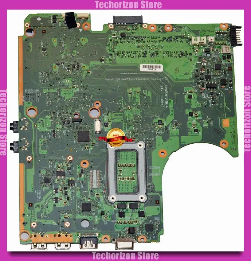 583079 001 для hp ProBook 4410s базовая модель ноутбука 4410S 4510S материнская плата с GM45