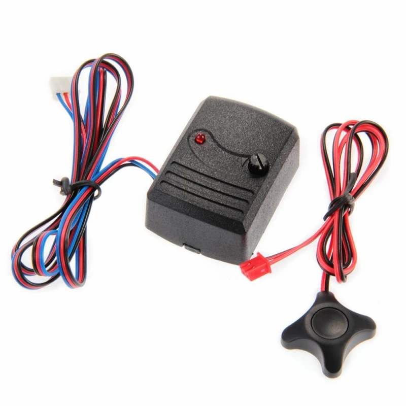 Универсальная автомобильная система Центральной блокировки CARCHET комплект 2