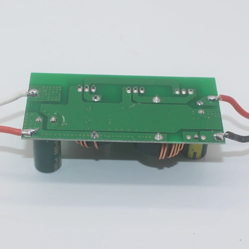 Высокое качество AC/DC 12V 24V DC/DC с драйвером постоянного тока для светодиода 50 Вт DC