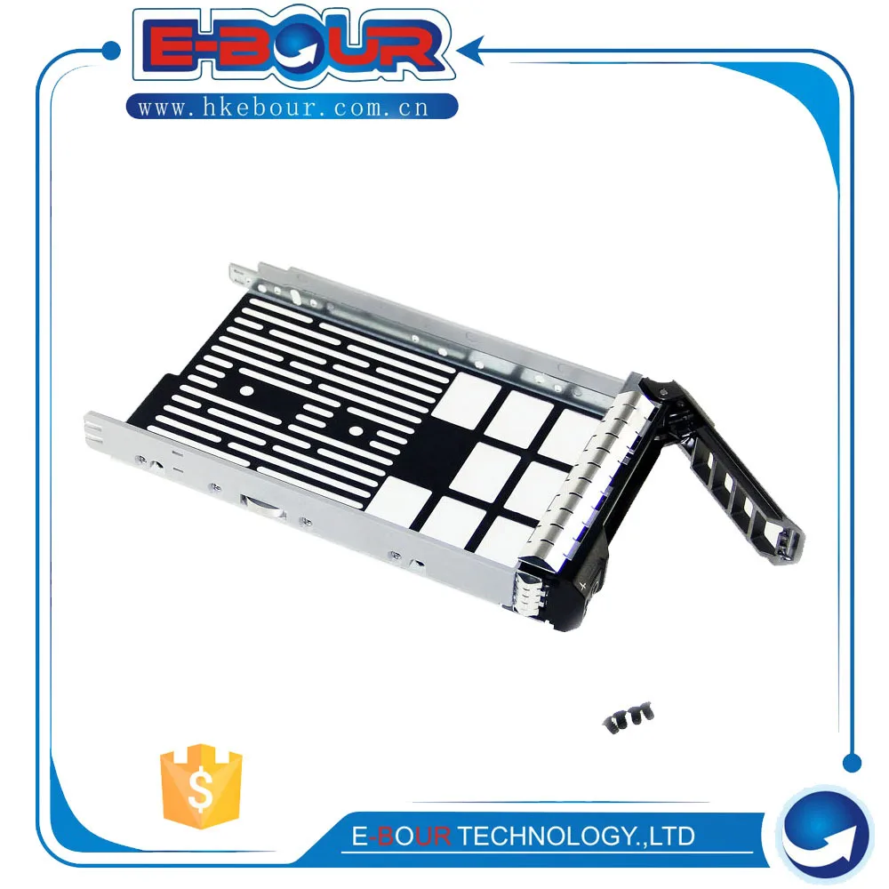 Лоток SAS 3 5 дюйма для Dell R430 R530 R730 R730XD T430 T630 Hotplug поддон жесткого диска кронштейн Caddy