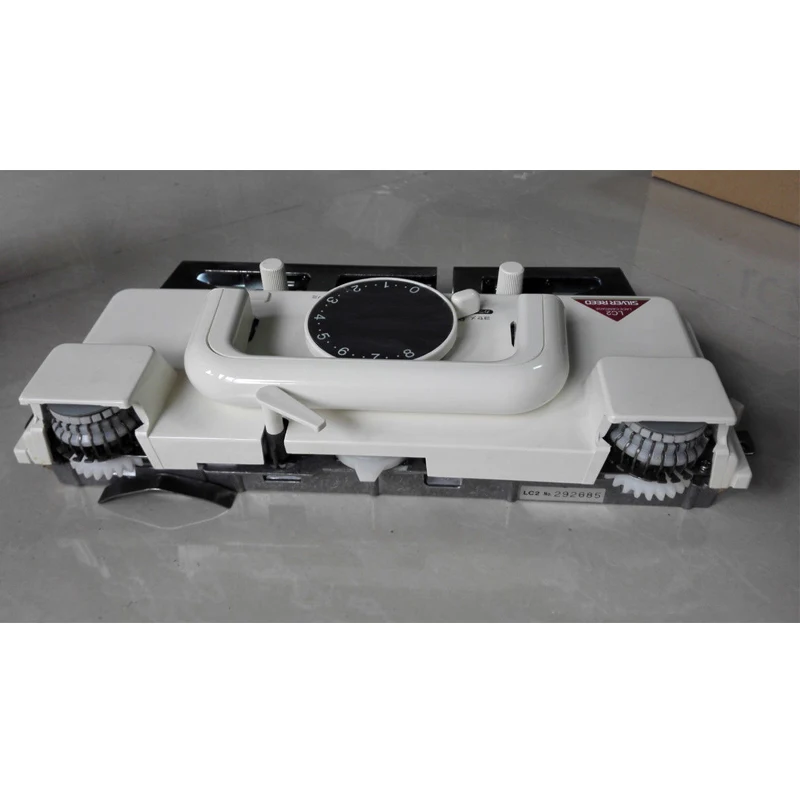 Новинка Серебряная Трость LC2 запасная часть для кружевной каретки аксессуары