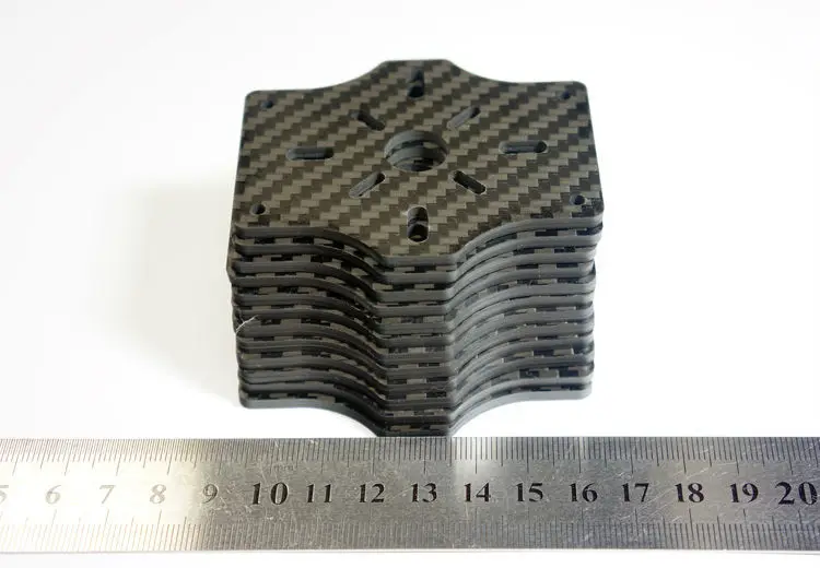 3K искусственное углеродное волокно/моторное сиденье/моторное крепление с