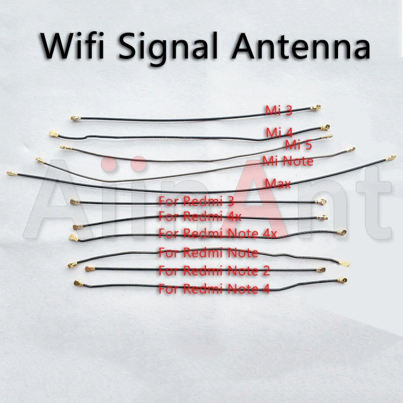AiinAnt оригинальный Wi Fi антенной телефонного сигнала станция для зарядки с гибким