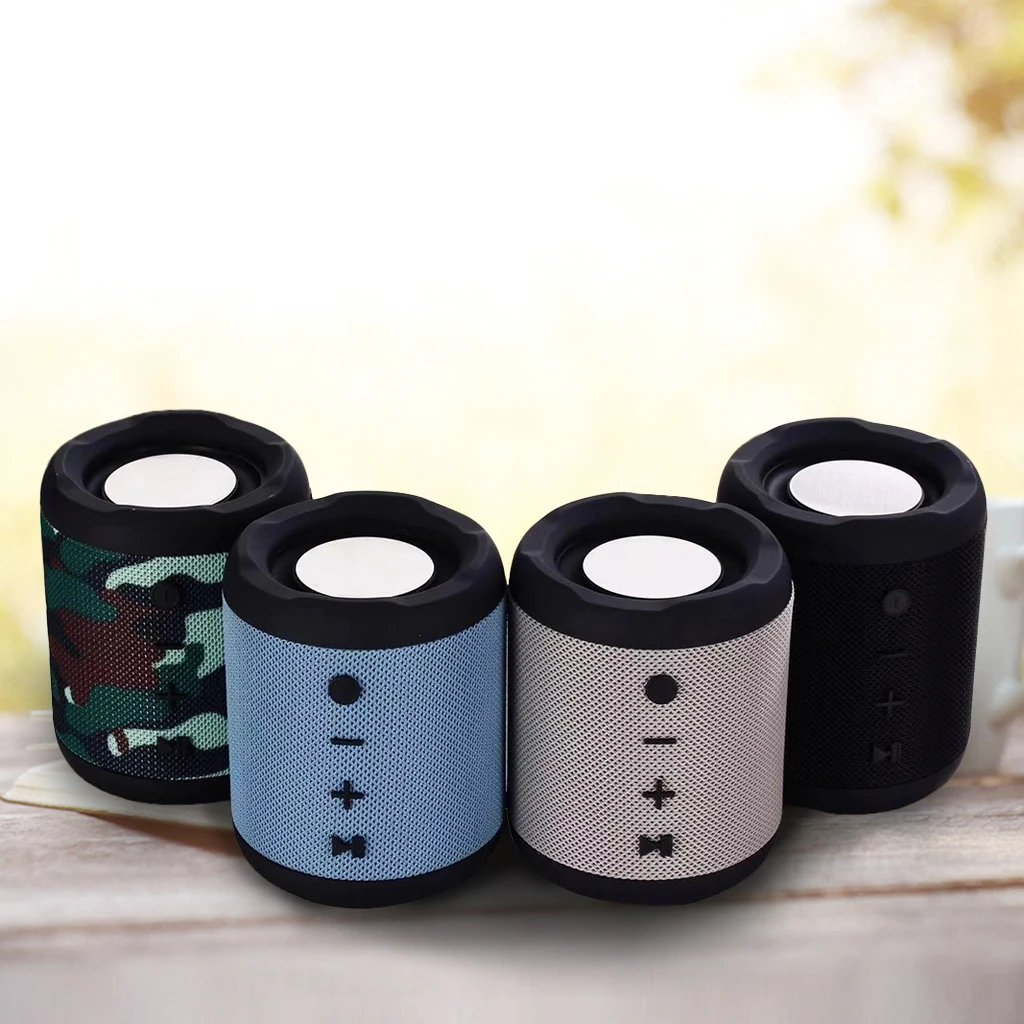 Bluetooth Колонка M2 компактная портативная с микрофоном и поддержкой TF|Портативные