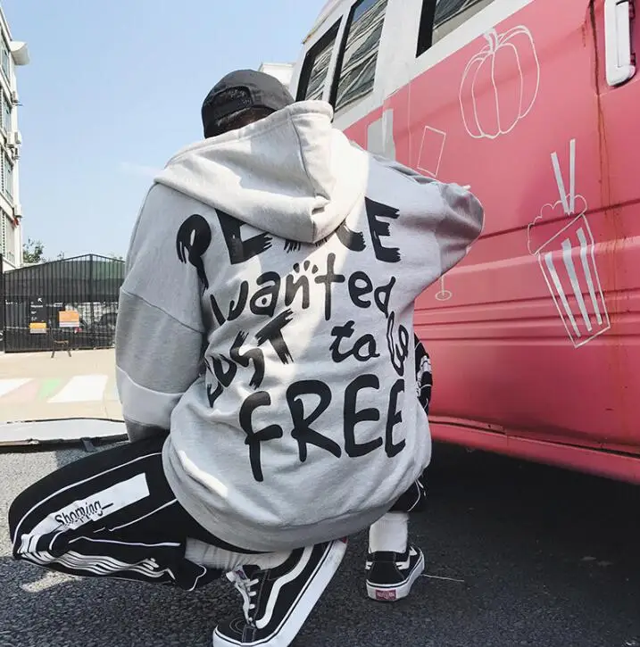 Yizlo suprem толстовки для мужчин и женщин с капюшоном уличная хип-хоп harajuku толстовка