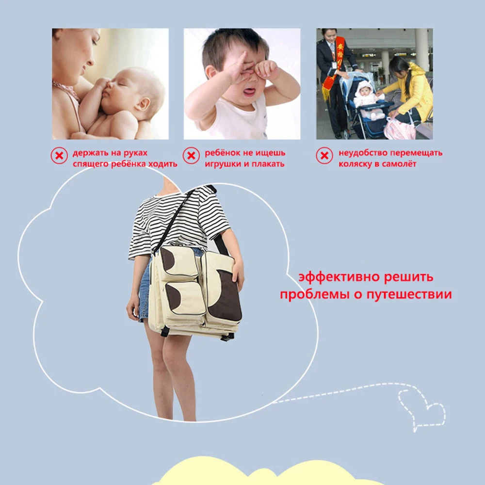 IMBABY раскладушка детское гнездо кровать портативная детская кроватка переносная люлька детская кроватка для путешествий Babynest кроватка гнездо в стиле радуги, для младенцев люлька