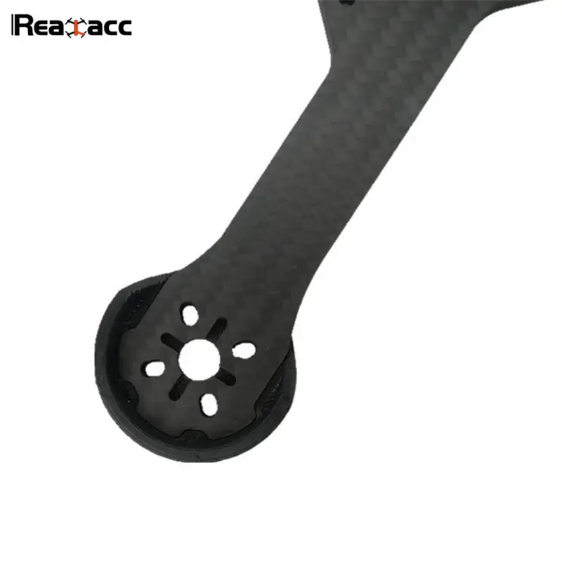 Оригинальный комплект рамы Realacc X210 протектор крепления мотора Защитная крышка PLA