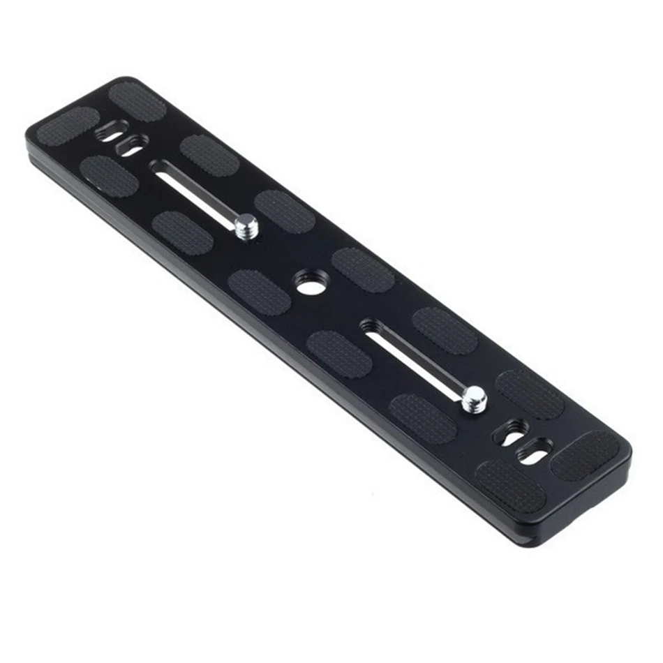 Aluminum Alloy Universal PU200 Quick Loading Plate for SLR Camera Tripod Clip Holder Release Head | Электроника