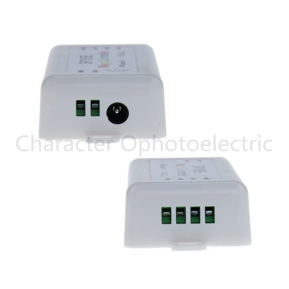 SP105E 5 шт. волшебный контроллер Bluetooth 4 0 DC5 24V 2048 пикселей для WS2811 2812 2801 6803 IC