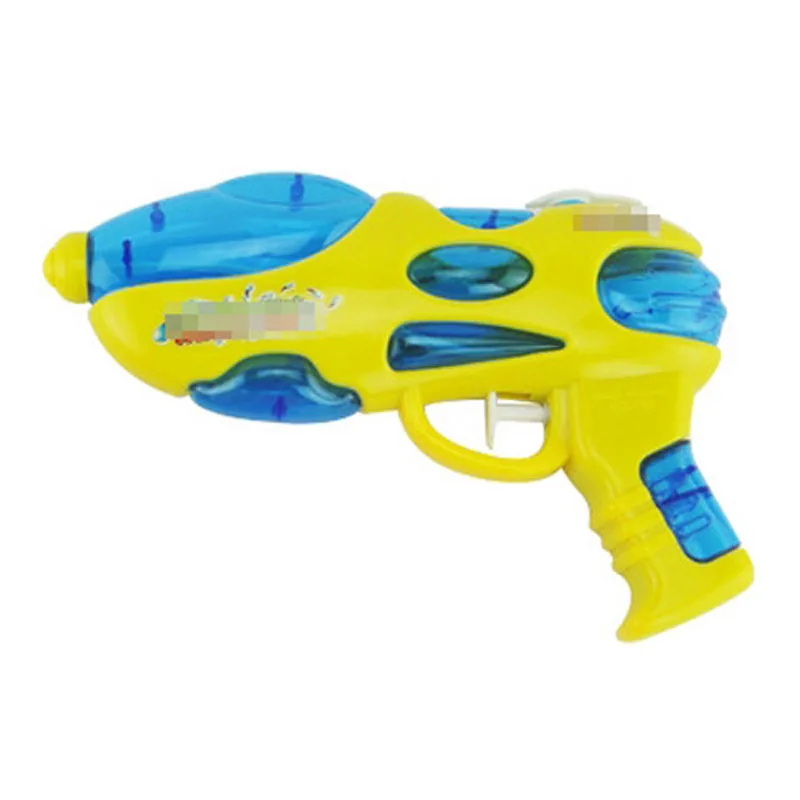 Игрушечные пистолеты водяной пистолет с давлением плавательные пластиковые