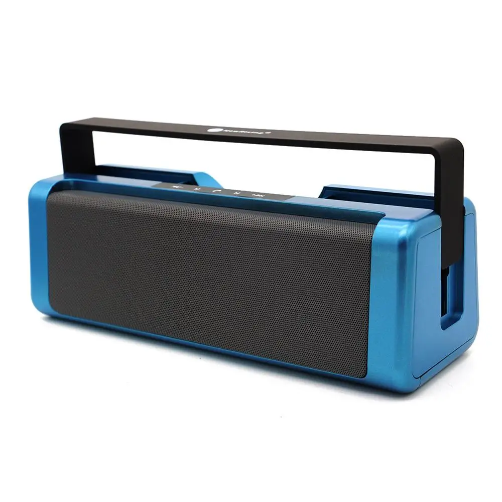 NR-3012 16 Вт стерео Открытый Портативный беспроводной Bluetooth динамик поддержка FM TF
