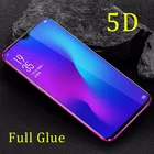 5d полностью клеящееся закаленное стекло для samsung a10 a20 a30 a40 a50 a60 a70 a80 a90, защитный чехол для galaxy a 10 20 30 40 50 60 70 80