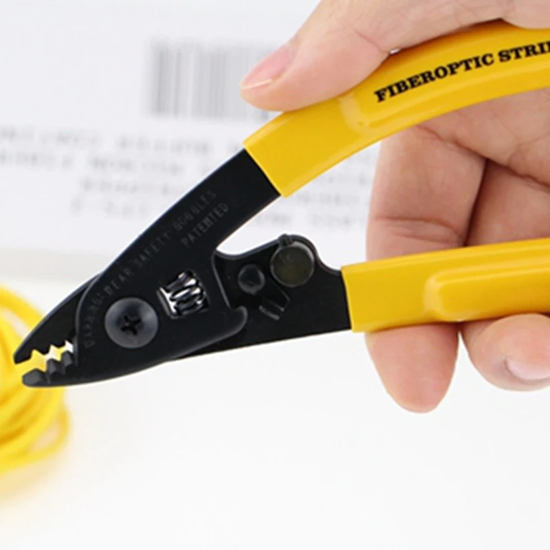 Бесплатная доставка CFS-3 волоконно-оптический инструмент для зачистки кабеля
