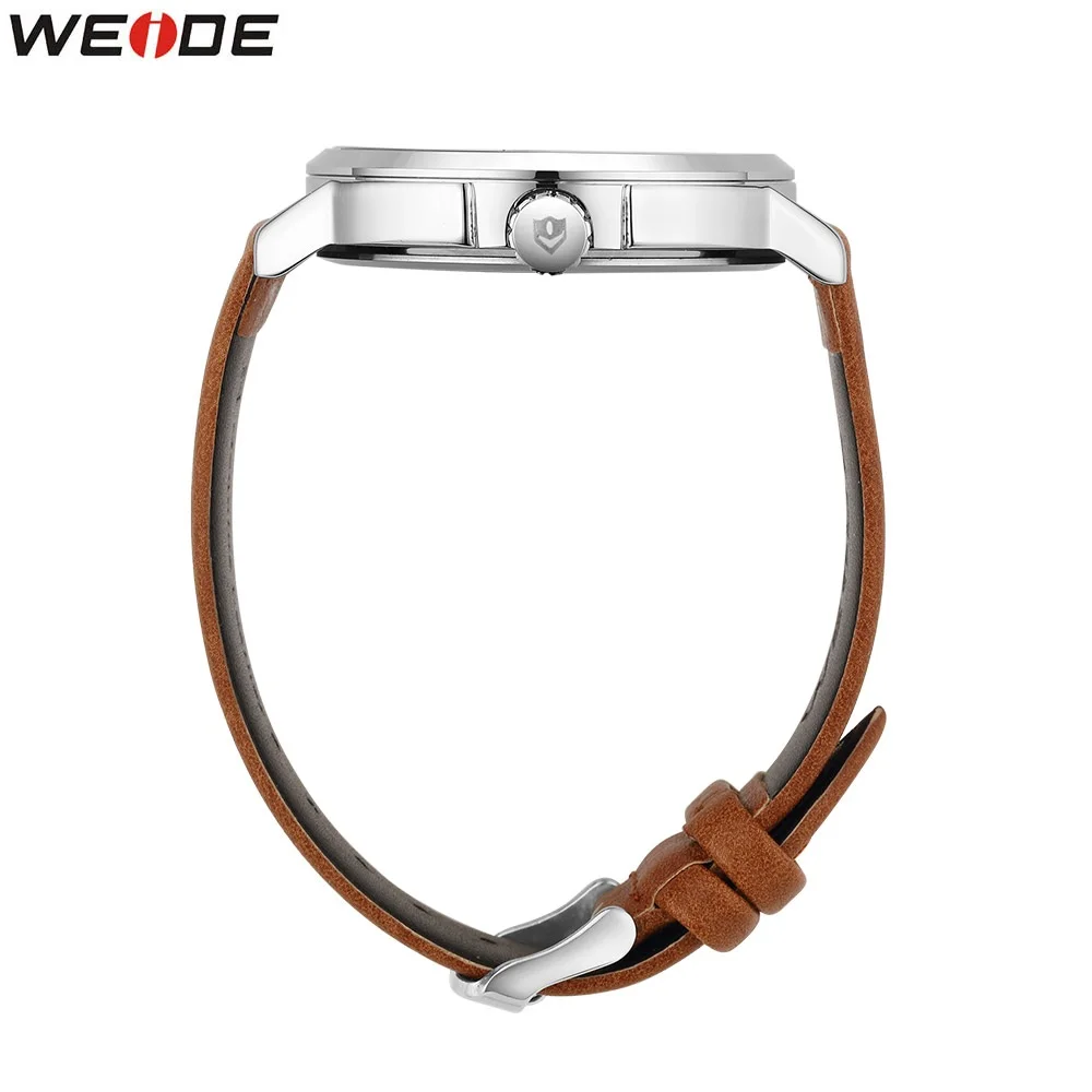 WEIDE мужские повседневные спортивные кварцевые часы лучший бренд Роскошные