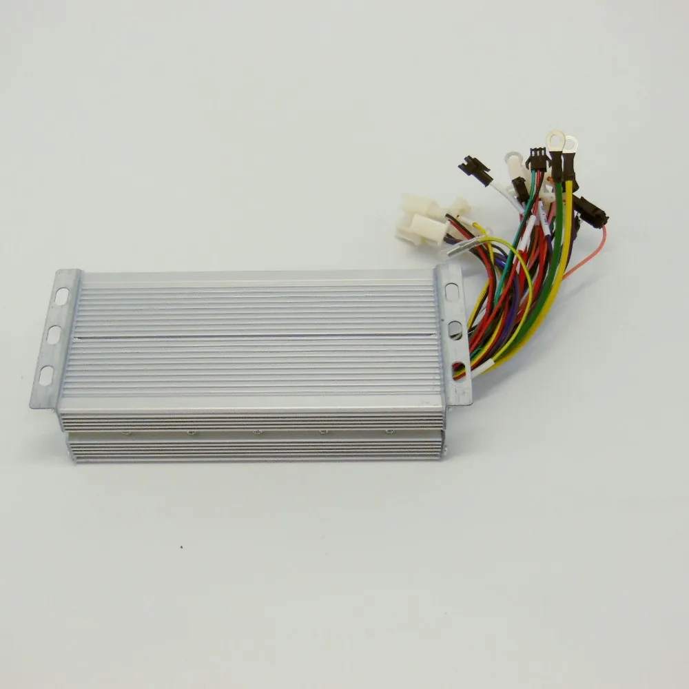 GREENTIME 15 Mosfet 48V 1000W 35A двойной датчик режима/датчик меньше BLDC Электрический велосипед/контроллер скутера
