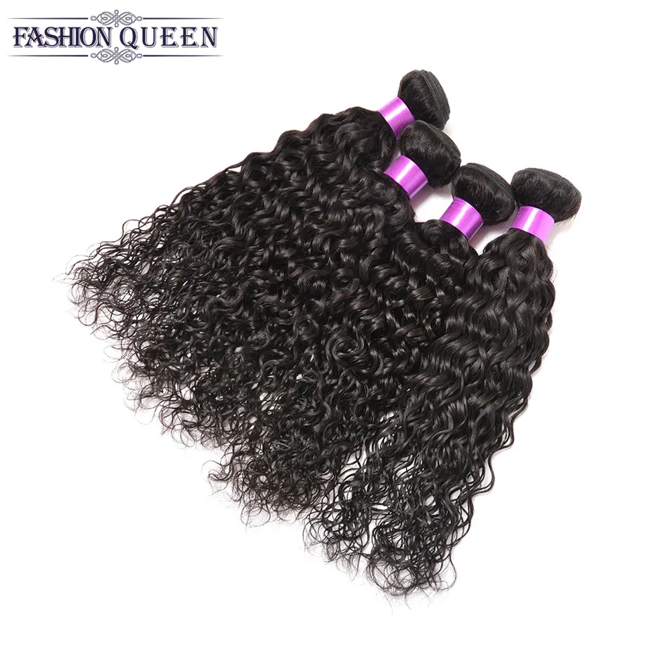 Бразильский Волна Воды Девственные Волосы бразильских волос ткать расслоения