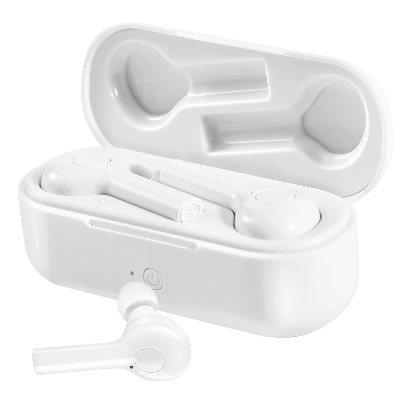 TW08 Bluetooth-совместимые наушники V5.0 для всех телефонов беспроводная мини-гарнитура