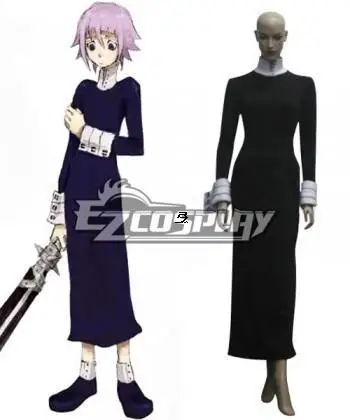 Костюм для косплея Soul Eater Crona любой размер|crona cosplay|cosplay costumesoul eater |
