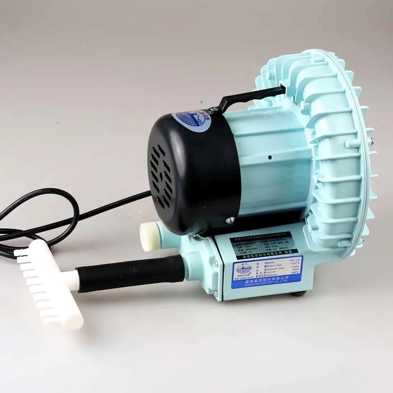 200l/min SUNSUN hg-090 высокое Давление Кислород воздушный насос для аквариума