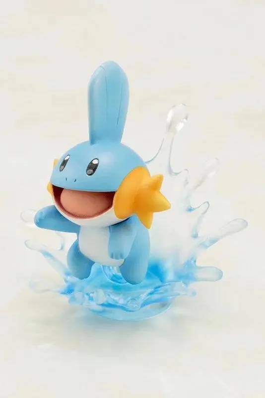Аниме Ash Ketchum Haruka & Mudkip ПВХ фигурка Коллекционная модель игрушки 20 см|model toy|figures