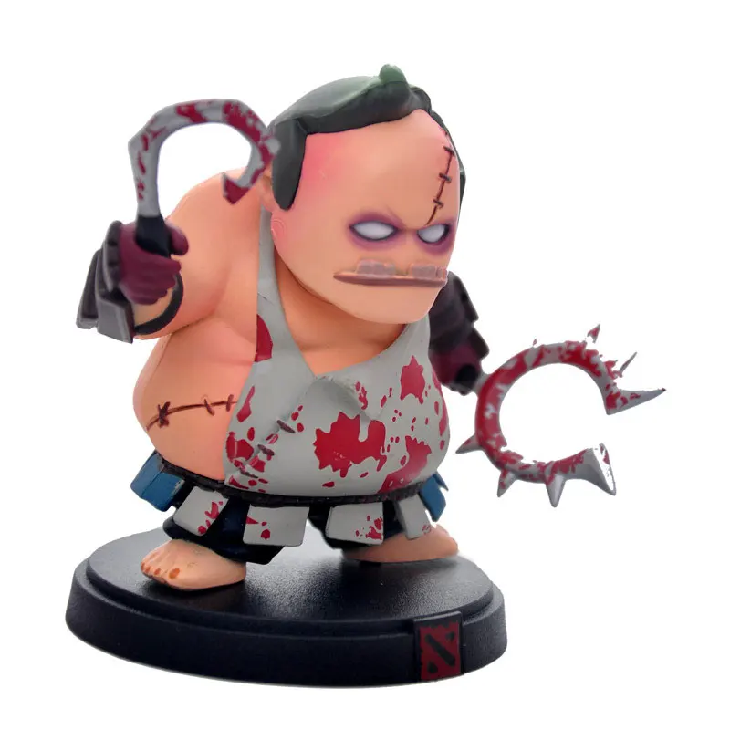 DOTA 2 MOBA в режиме реального времени игра Ti6 американская Tider Hunter Kunkka Pudge фигурка