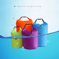 waterproof storage drift bag outdoor light waterproof bag multi size swimming beach bag water sport swimming pool accessories