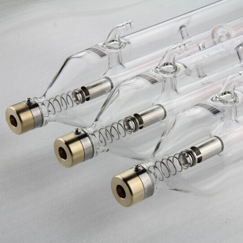 Ткань акрил бумаги лазерной резки древесины использовать 100 Вт трубки 9 месяцев