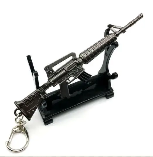 Детские Рождественские подарки игрушки игра Fortnight batch Royale фигурка пистолет