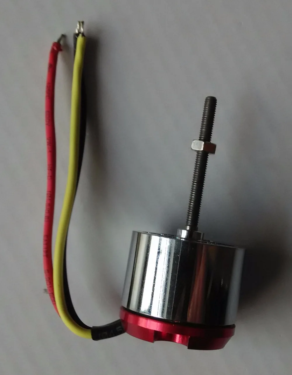 2627 KV1950 Двигатель для 1410 мм небо Серфер X8 RC планер|motor pulley|motor singlemotor vibration |