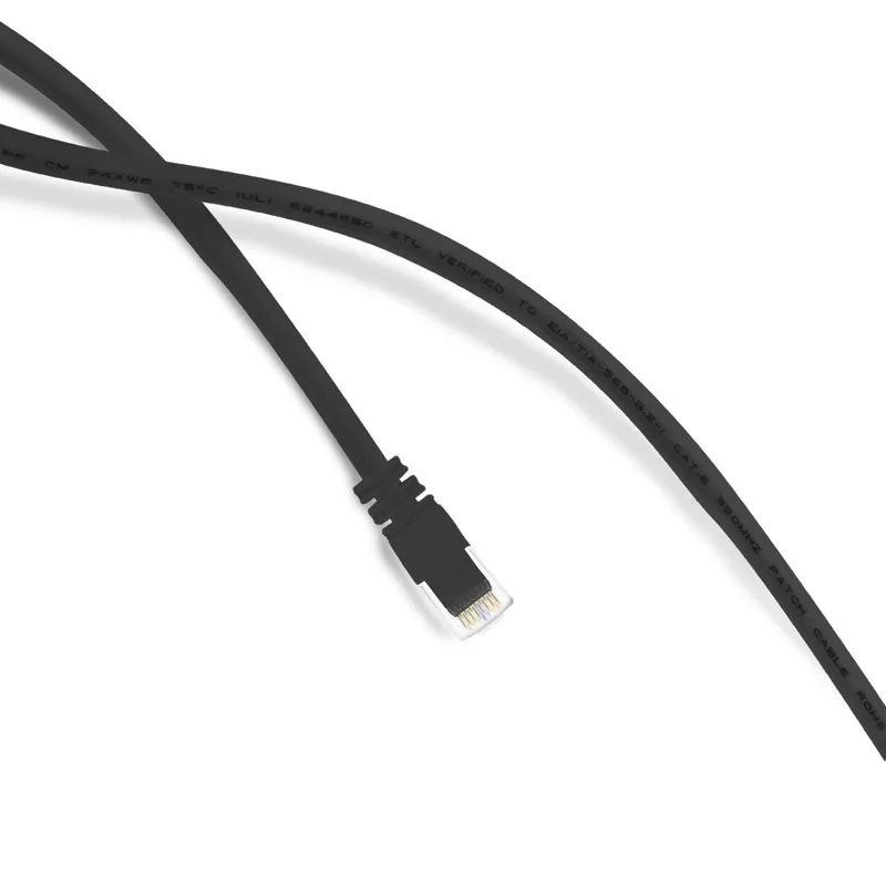 Rj45 8p8c cat6 UTP ethernet сетевой патч корд много цветов 5 футов 1 м компьютерные кабели для